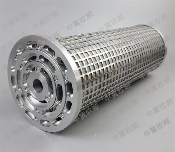 發電廠 鋼廠過濾器濾芯11