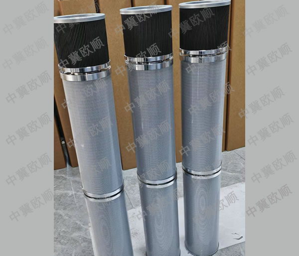 齒輪箱潤滑系統濾芯03