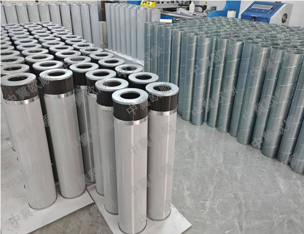 齒輪箱潤滑系統濾芯04