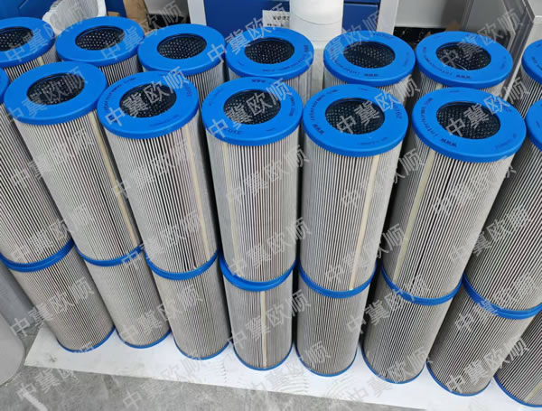 齒輪箱潤滑系統濾芯07