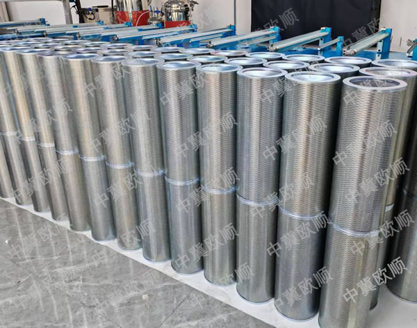 齒輪箱潤滑系統濾芯09