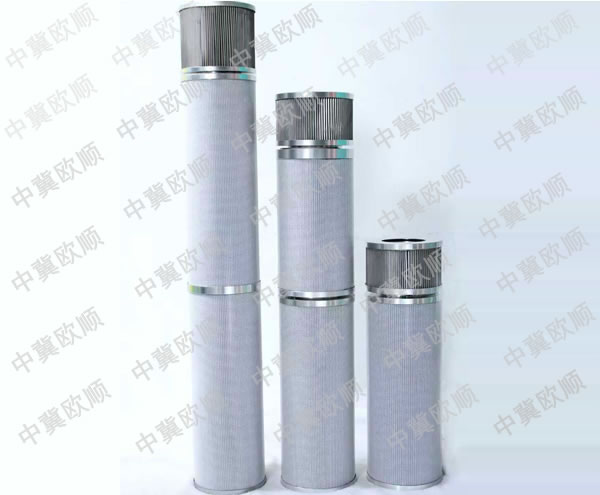 齒輪箱潤滑系統濾芯14