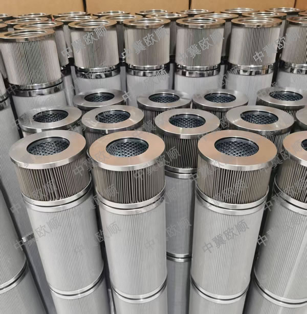 齒輪箱潤滑系統濾芯15